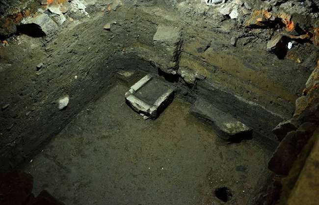 Encuentran vestigios en la Lagunilla que podrían ayudar a definir los límites de Tlatelolco