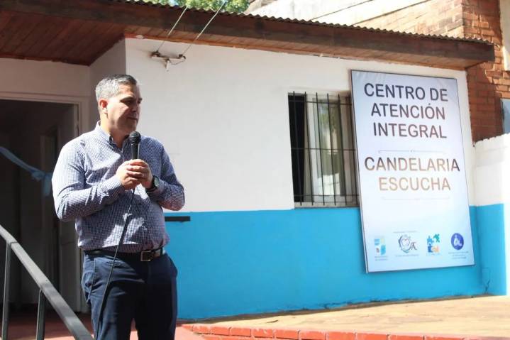 San Javier y Candelaria suman centros para atención de consumos problemáticos