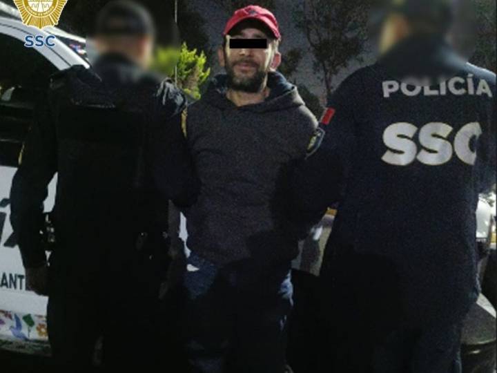 Detienen a uno ligado a doble homicidio en Álvaro Obregón, CDMX