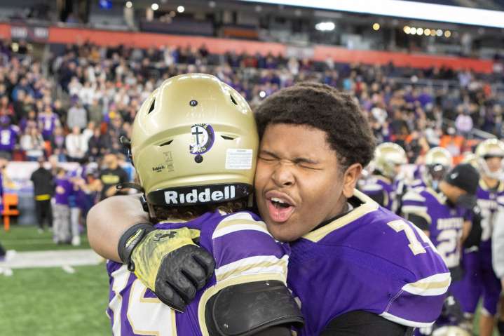 Celebrate CBA football team’s success, on and off the field (Your Letters)