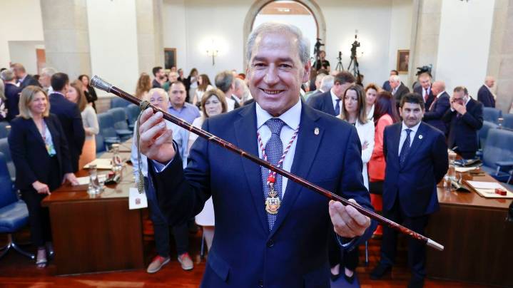 Tomé, el político que aún no ha dicho su última palabra