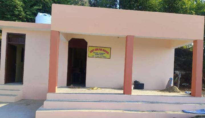 Mata Vaishno Devi shrine board renovates Six Govt schools in Reasi district