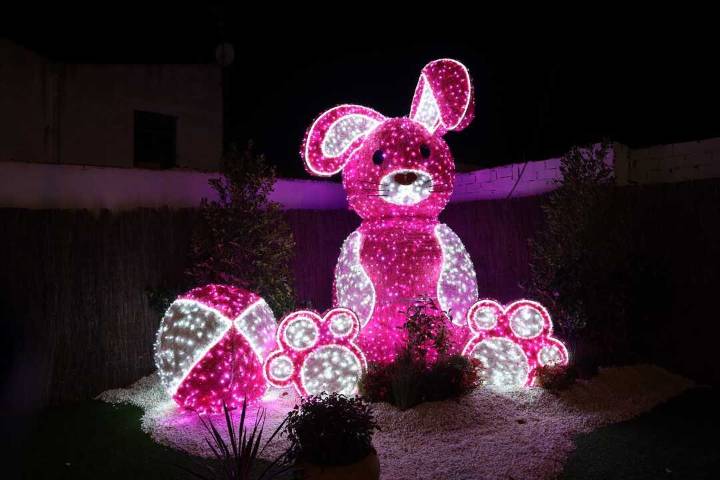 Fuenlabrada celebra la Navidad con luces, espectáculos, mercadillo y actividades para toda la familia