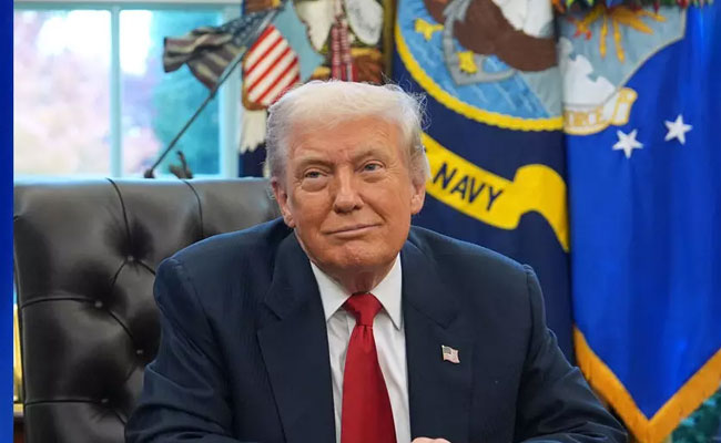 Trump unveils fast-track ‘Gold Card’ visa scheme for wealthy fore...