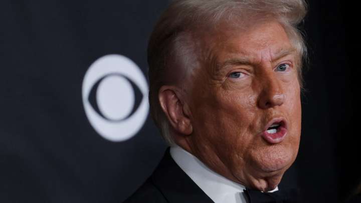 After DeSantis plan, Trump vows order to block state AI laws