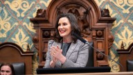 Whitmer tapped by Democratic governors for leadership post
