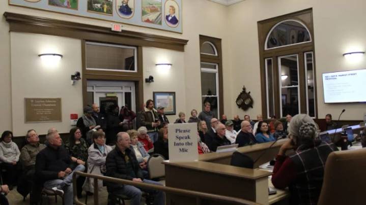 Georgetown Town Council faces backlash in tiny homes decision