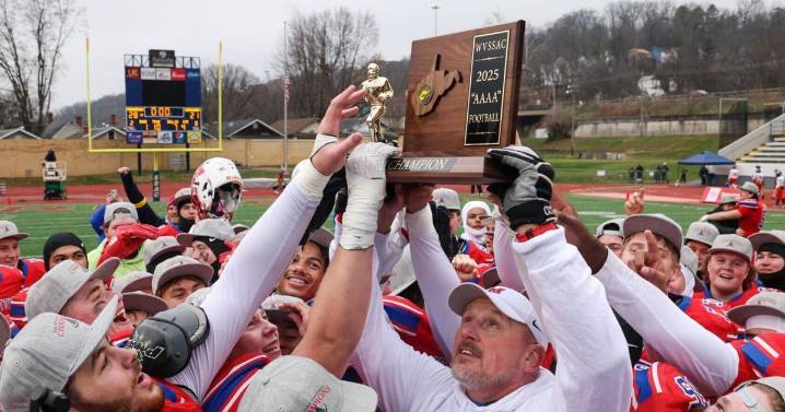 At the Game: Clay-Battelle out to early lead on Wheeling Central