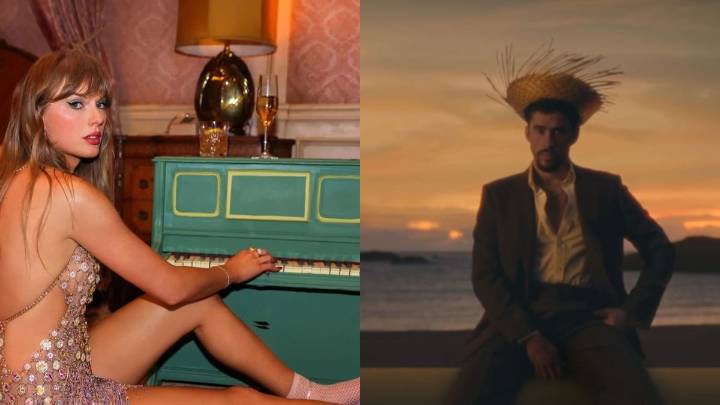 Bad Bunny y Taylor Swift encabezan las letras más buscadas en Google durante 2025