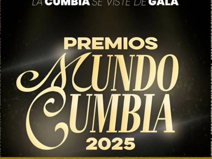 ¡Locura en Gala Mundo Cumbia 2025! 27 mil votos, gala con público y un premio que podría llevarte a Brasil