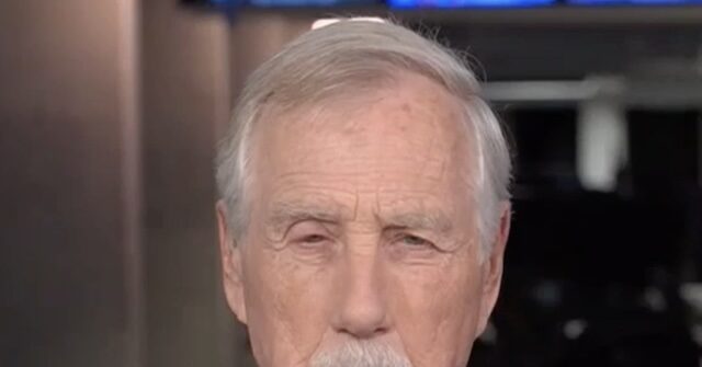 Angus King: We Need to See Full Tape, Killing Shipwreck Survivors Is a War Crime