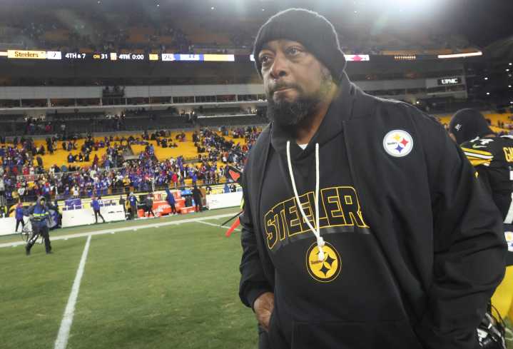 It’s Time for the Steelers to Move On From Mike Tomlin