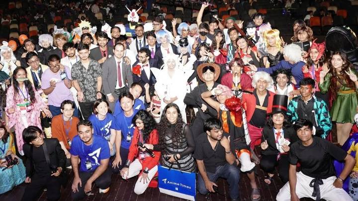 Anime’s desi soul is in small-town India. Nagpur is its capital