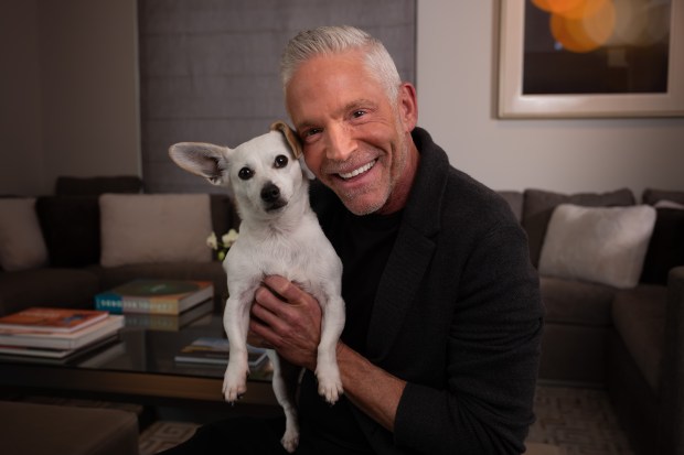 Music star talks beloved Christmas tradition and why he might step away