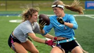 Jets and ECAC launch largest collegiate women's flag football league in the US