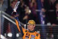 Lando Norris llega favorito a la final en Abu Dhabi