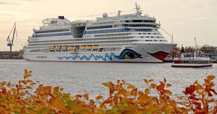 100 People Sick After Norovirus Outbreak on Cruise Around the World