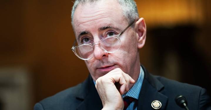GOP Rep Brian Fitzpatrick Airs Laundry List of Grievances With His Own Party