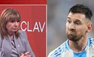 Para pegarle a Tapia, Bullrich involucró a Messi: "¿Hasta cuándo?"