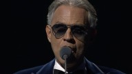 Andrea Bocelli cantó en el inicio del sorteo del Mundial 2026