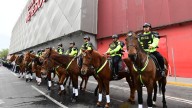 Más de 600 policías cuidarán el Toluca