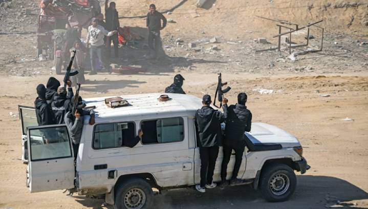 How NGOs perpetuate the conflict in Gaza