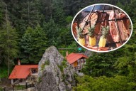 No te puedes perder el evento de asado en medio del bosque de Mineral del Chico este fin de semana