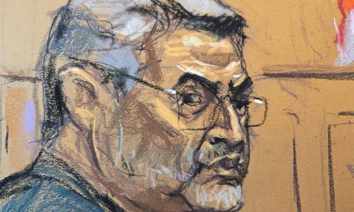 El expresidente hondureño Juan Orlando Hernández fue liberado en EE.UU.