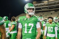 North Texas QB Drew Mestemaker and coach Eric Morris top American Conference awards