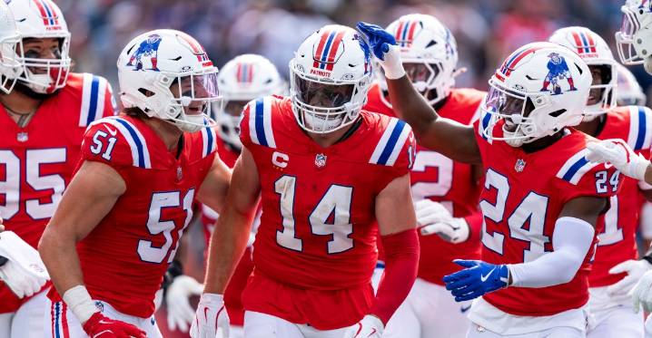 Patriots vs. Giants: Who has the edge in NFL Week 13?