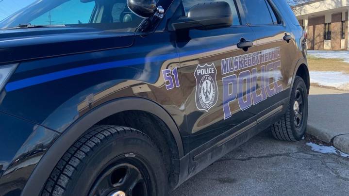 Man charged in connection to Muskegon Heights shooting, fight with officers