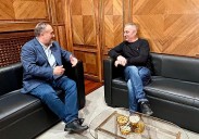 Castrocalbón acoge un homenaje a la UME por su labor en los incendios y por su 20 aniversario