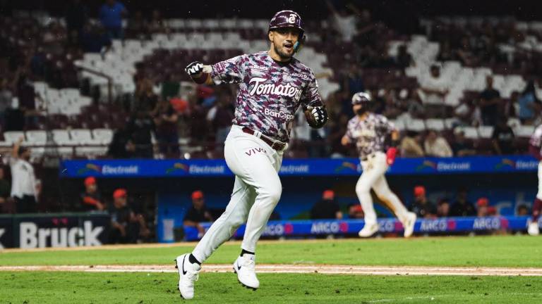 Tomateros remonta en extras y asegura la serie ante Naranjeros
