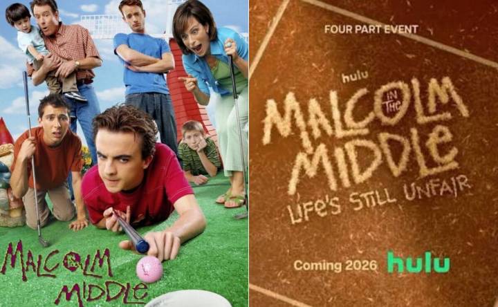 Lanzan primer tráiler de nueva serie de "Malcom el de en medio" y causa furor en redes