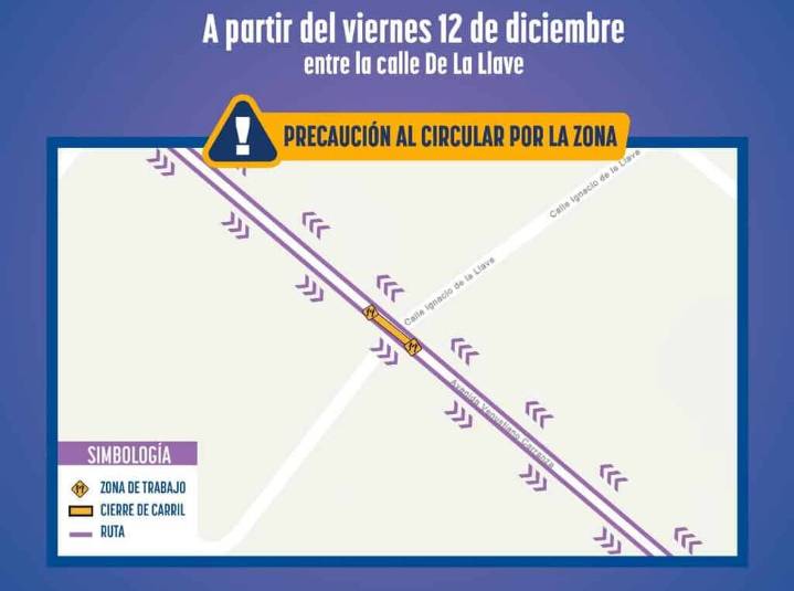 Reparará JMAS Chihuahua línea de agua potable en cruce de la 11 y De la Llave