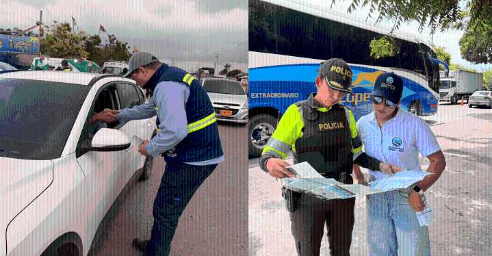 Ruta Magdalena Sierra Mar recibe reconocimiento por fortalecer la seguridad vial La concesión fue reconocida por la ANSV por su compromiso en en la gestión, intervención y reducción de la accidentalid