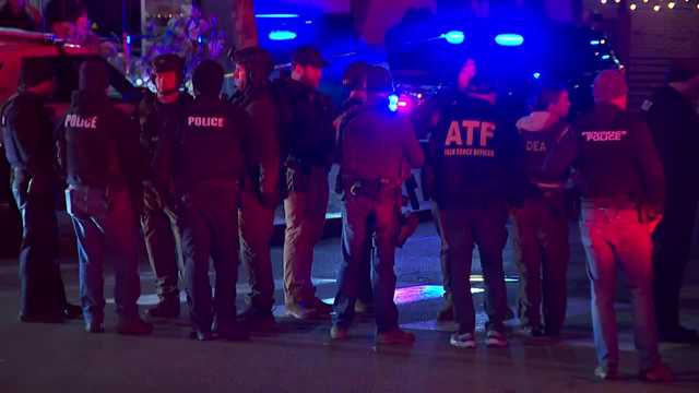 Providence mayor's update on shooting, day 'we prayed would never come'