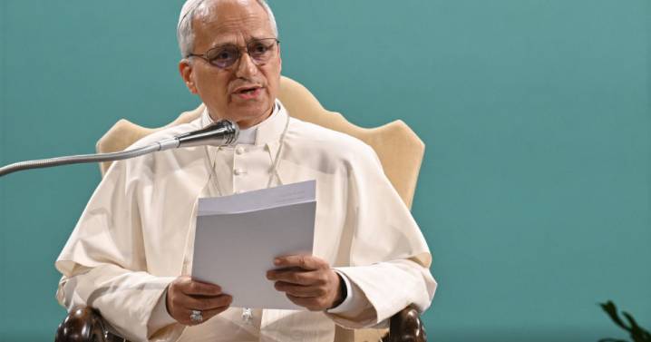 Conozca el mensaje de León XIV en su primera Navidad como pontífice: ¿qué dijo?