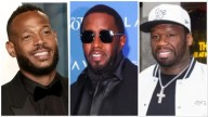 'Be Careful What You Put Out': Marlon Wayans Warns 50 Cent About 'Karma' After 'Kicking a Man When He's Down' with Diddy Documentary