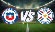A qué hora y cómo VER EN VIVO Chile vs. Paraguay femenino HOY martes
