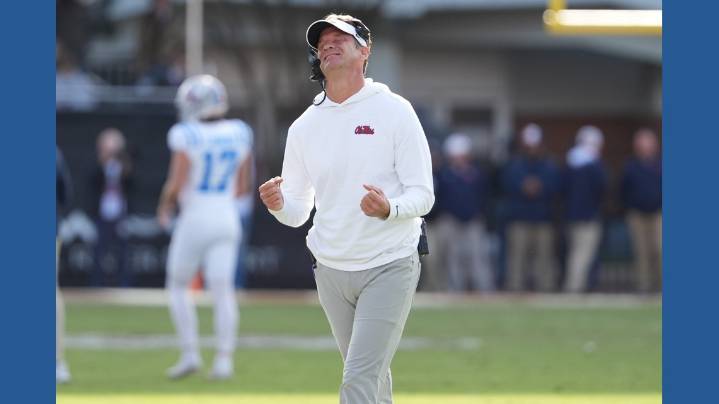 LSU lures Lane Kiffin away from virtual playoff lock Ole Miss