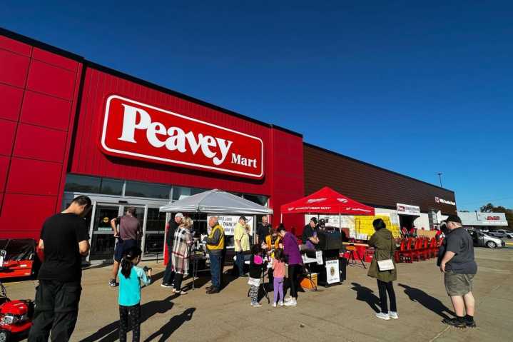 Peavey Mart reopened in Alberta and more stores are on the way