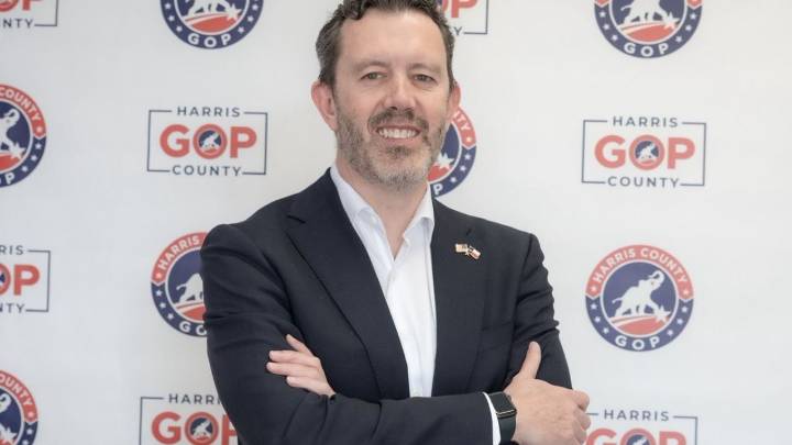 Larry Rubin, presidente de la AmSoc, quiere llegar al Congreso de los EU