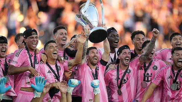 Whitecaps drop MLS Cup to Lionel Messi's Inter Miami after stellar season: 'It hurts'
