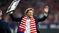 Diego Forlán: "El interés del Barça siempre estuvo ahí, hubo contactos que no se concretaron"