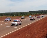 Más de 8 mil espectadores celebraron la reapertura del Autódromo Enrique Seeber