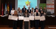 El talento femenino triunfa en los Premios TFG José Manuel Pérez Canal