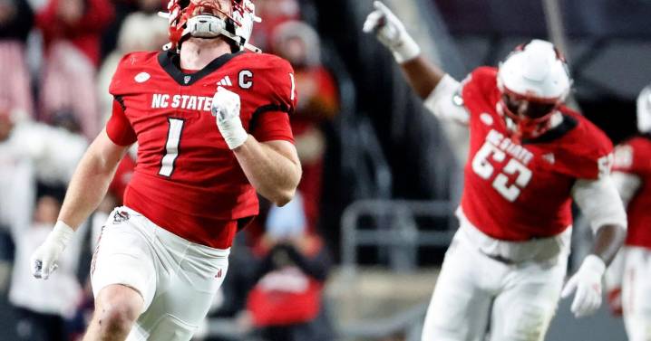 NC State and Virginia are set to open the 2026 college football season in Brazil