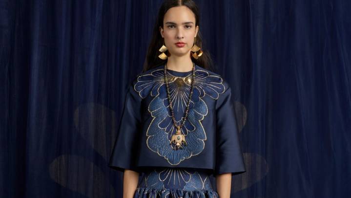 Reem Acra Pre-Fall 2026 Collection [PHOTOS]