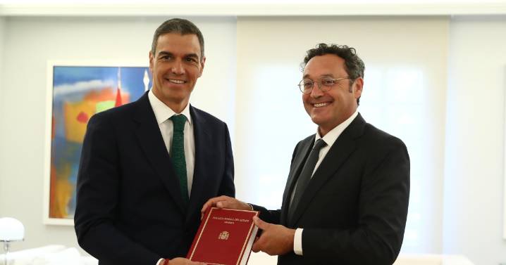 Sánchez confía en que el Tribunal Constitucional absolverá a García Ortiz